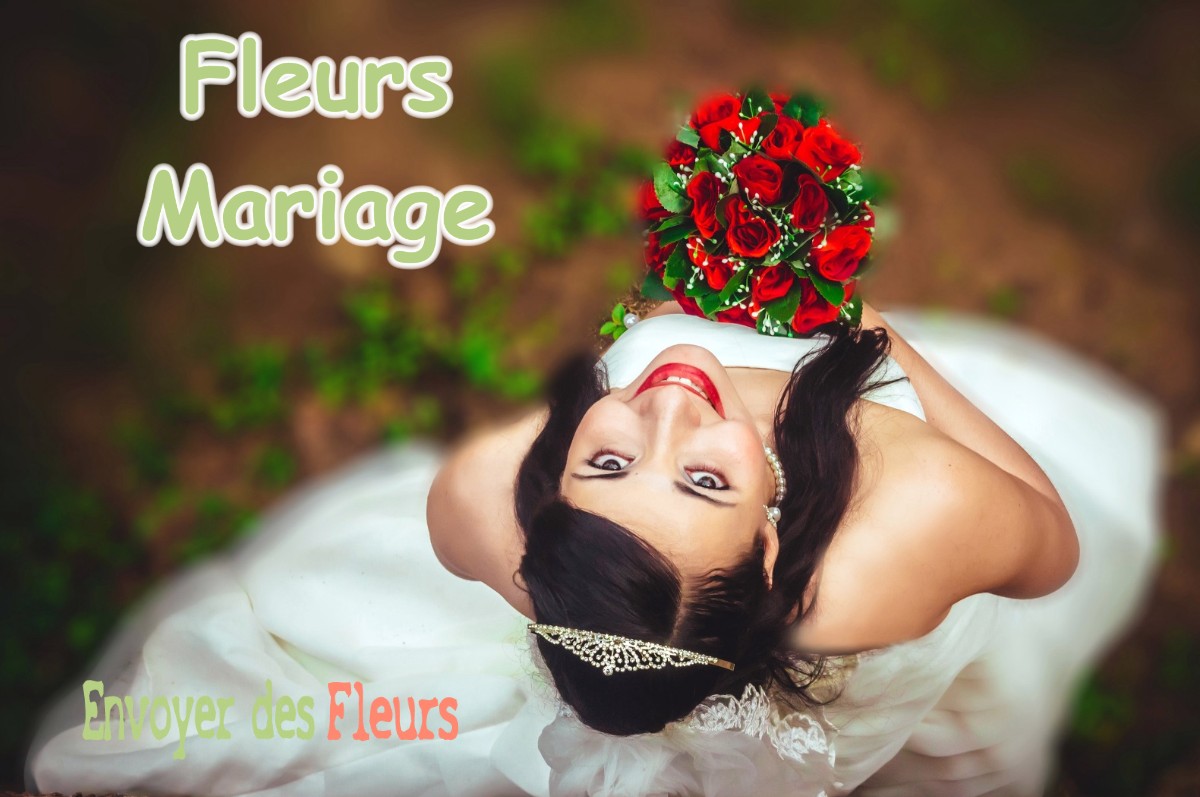 lIVRAISON FLEURS MARIAGE à CASTELGINEST