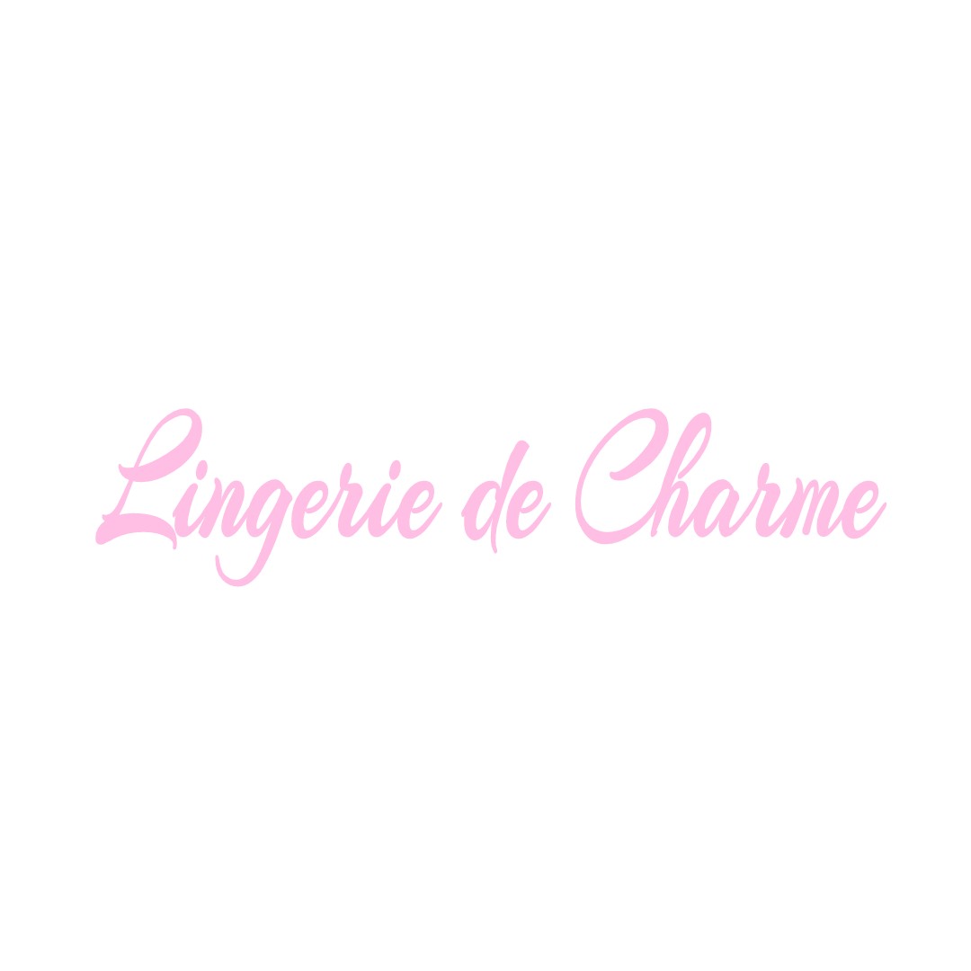 LINGERIE DE CHARME CASTELGINEST